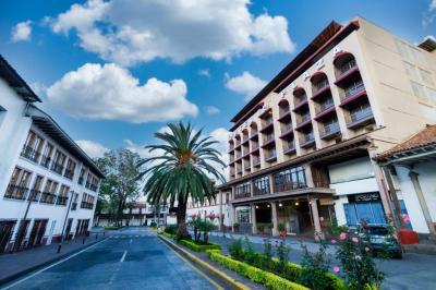 Plaza Uruapan Hotel 8 Plaza Uruapan Hotel 8