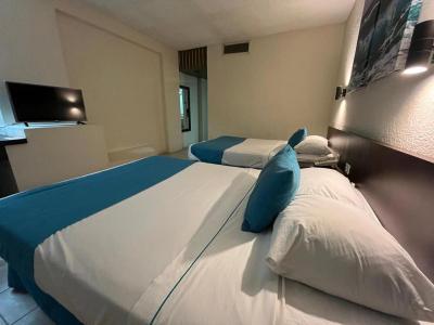 Howard Johnson Wyndham Veracruz Hotel 2 Howard Johnson Wyndham Veracruz Hotel 2