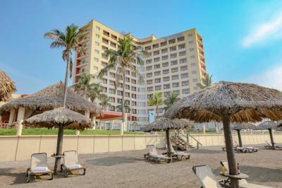 Camino Real Veracruz Hotel 8 Camino Real Veracruz Hotel 8