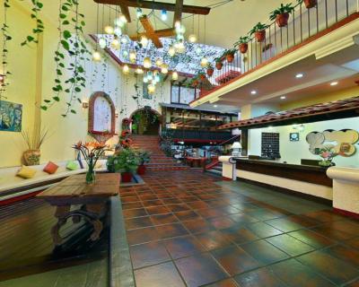 Hotel Misión Xalapa 8 Hotel Misión Xalapa 8