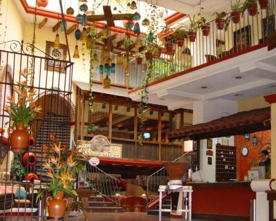 Hotel Misión Xalapa 7 Hotel Misión Xalapa 7