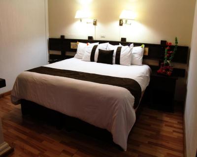Hotel Misión Xalapa 6 Hotel Misión Xalapa 6