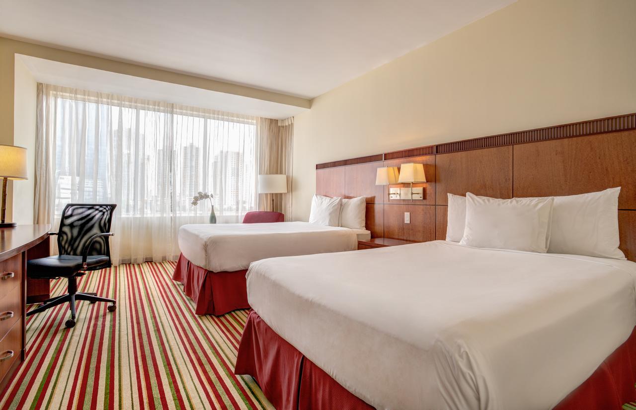 Courtyard Marriott Panama Multiplaza Mall Hotel Website