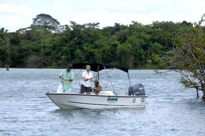 Gamboa Rainforest Reserve 5 Gamboa Rainforest Reserve 5