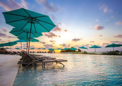 Dreams Vista Cancun Golf & Spa Resort 2 Dreams Vista Cancun Golf & Spa Resort 2