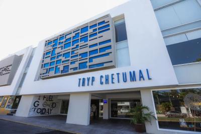 TRYP by Wyndham Chetumal 2 TRYP by Wyndham Chetumal 2