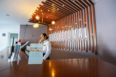 TRYP by Wyndham Chetumal 8 TRYP by Wyndham Chetumal 8