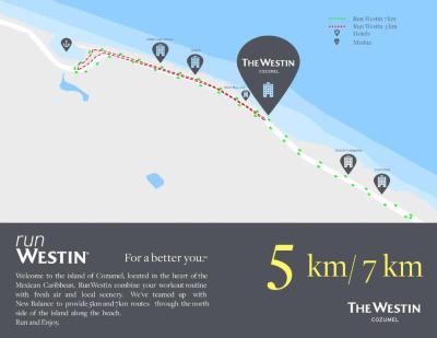 The Westin Cozumel - Cozumel - Hotel WebSite