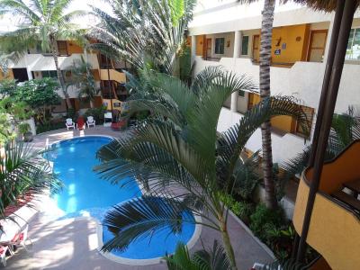 Hotel Palapa Palace 7 Hotel Palapa Palace 7