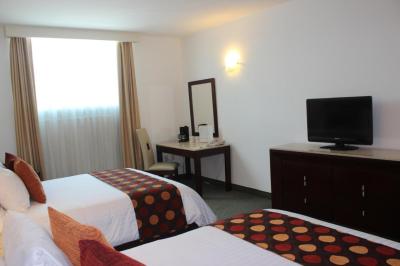 Hotel Ankara "Las Lomas" 9 Hotel Ankara "Las Lomas" 9