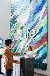 Life Hotel Oaxaca Oaxaca 7 Life Hotel Oaxaca Oaxaca 7