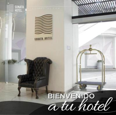 Sonata Hotel Puebla Angelópolis Distrito Sonata 7 Sonata Hotel Puebla Angelópolis Distrito Sonata 7