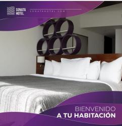 Sonata Hotel Puebla Angelópolis Distrito Sonata 3 Sonata Hotel Puebla Angelópolis Distrito Sonata 3