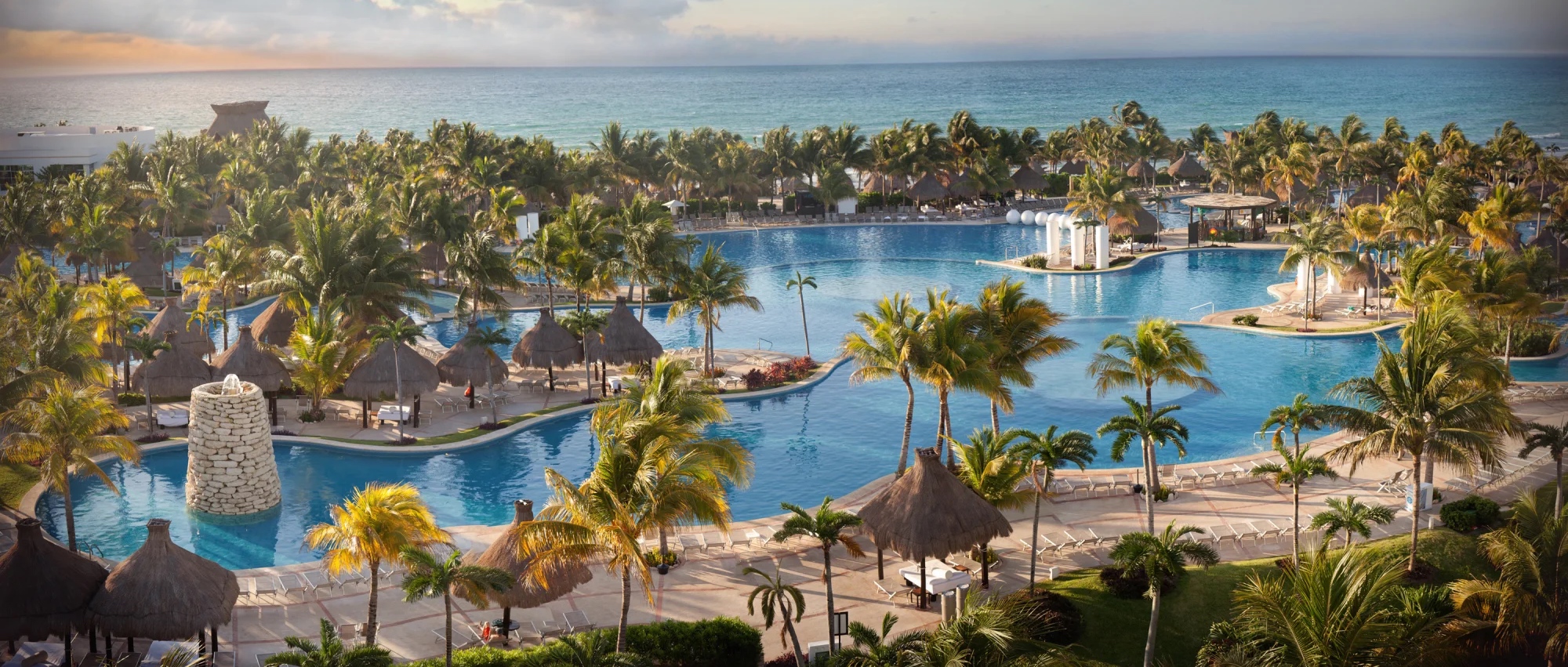 Mayan Palace Vidanta Resort - Hotel WebSite