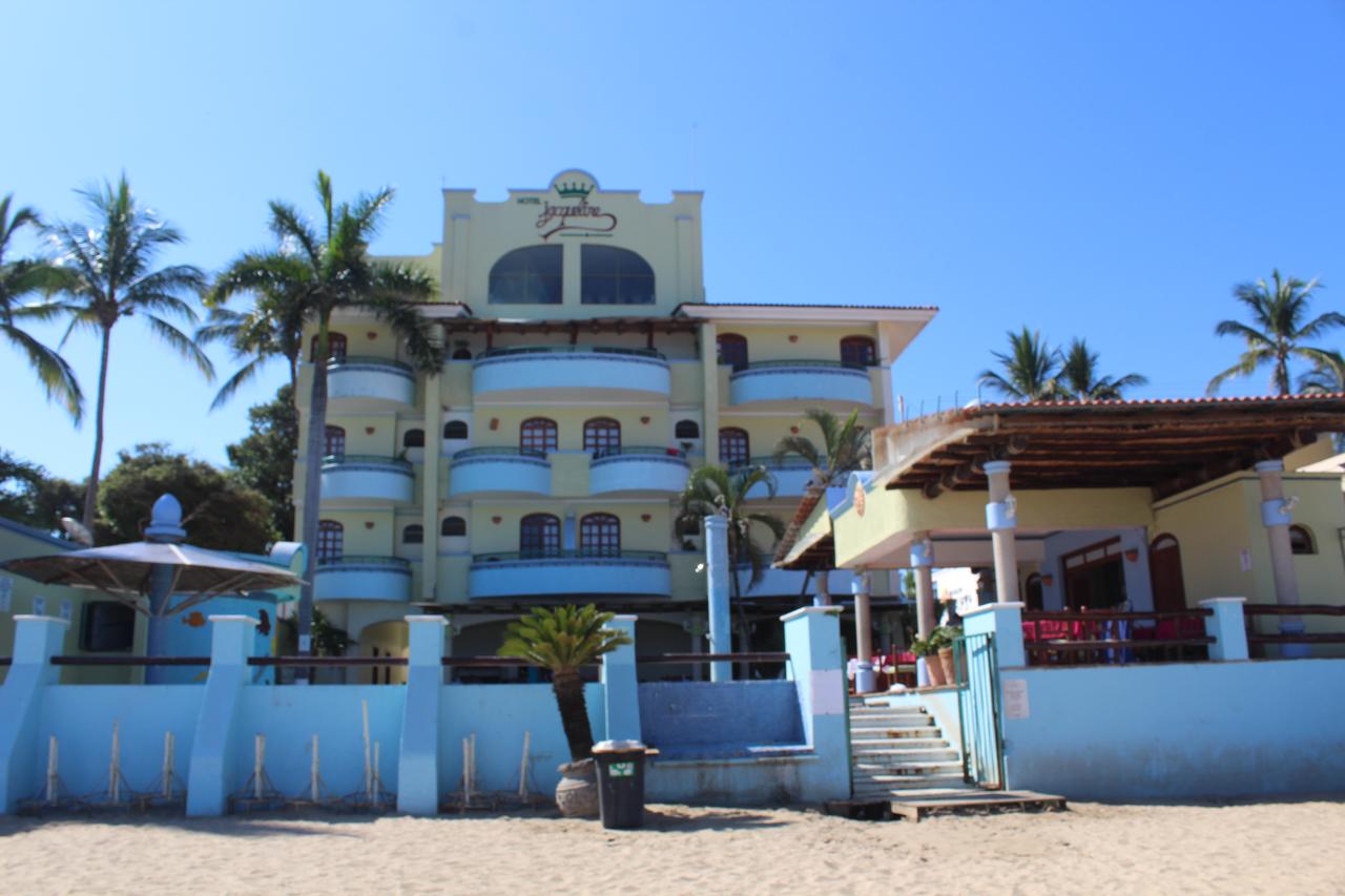 Hotel Jacqueline Rincón de Guayabitos Hotel WebSite