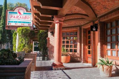 Suites Paraiso Tequis 5 Suites Paraiso Tequis 5