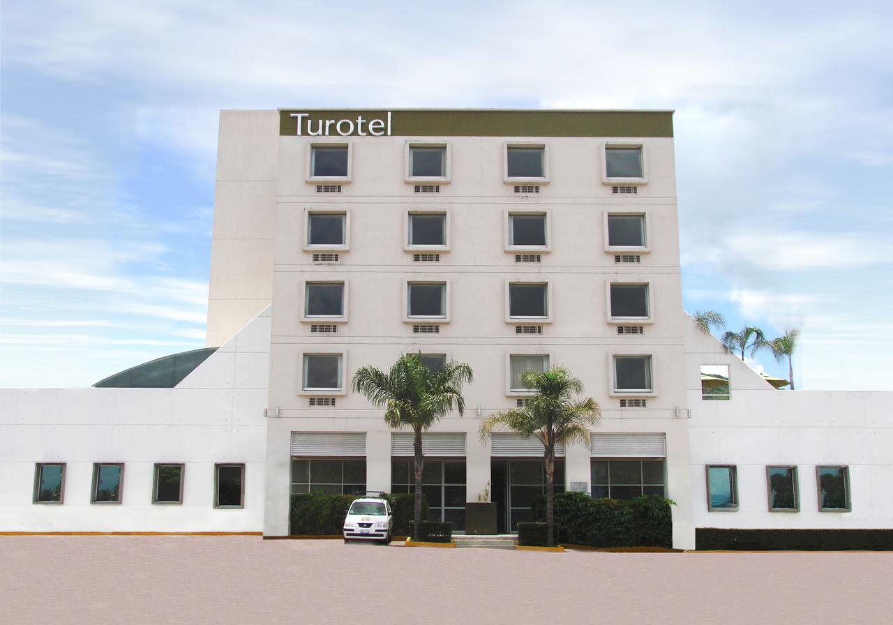 Hotel Turotel Morelia - Morelia - Hotel WebSite