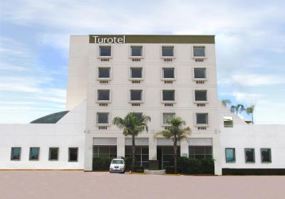 Hotel Turotel Morelia - Morelia - Hotel WebSite