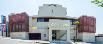 Hotel Cayala Inn Queretaro - Hotel WebSite