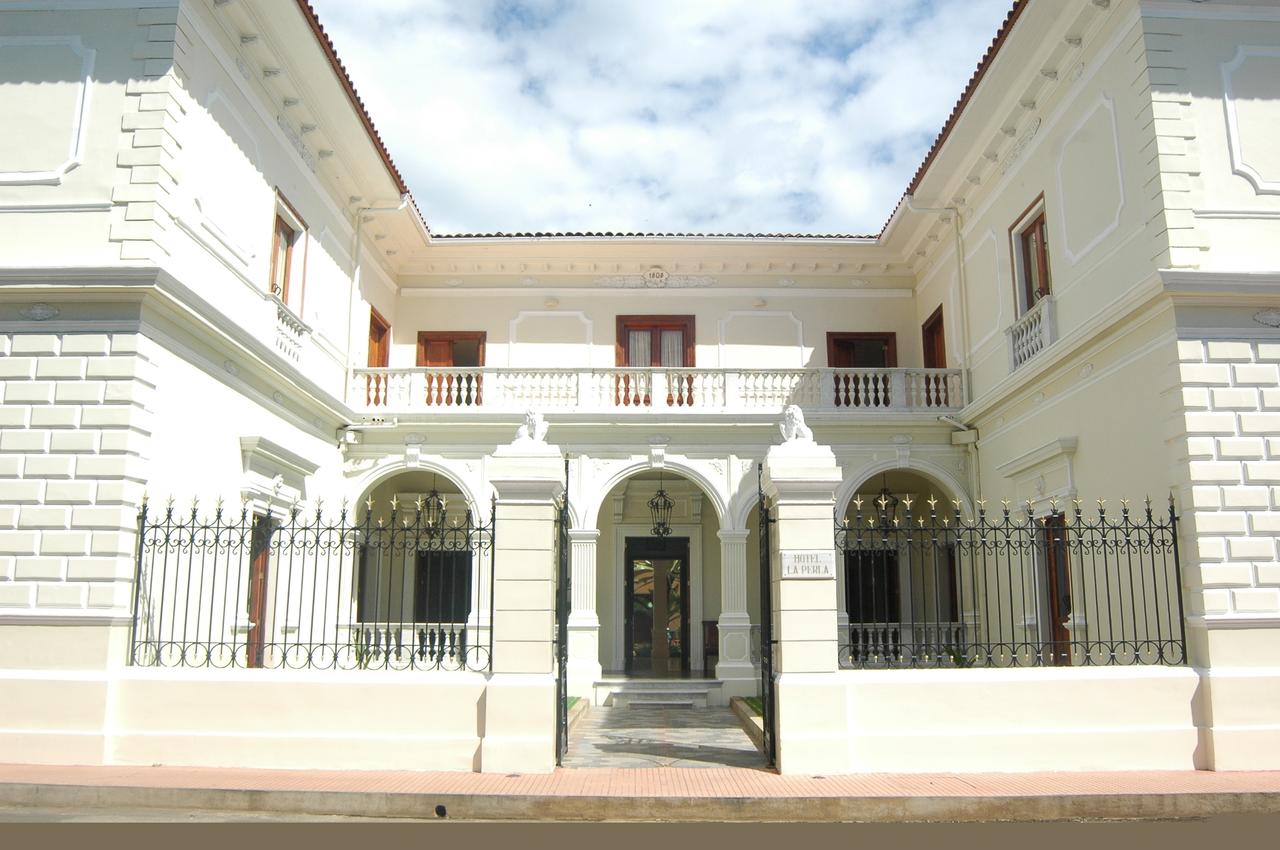 Hotel la Perla 1858 in León 21000, Nicaragua