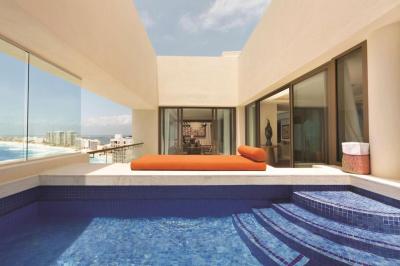Hyatt Ziva Cancun All-Inclusive 5 Hyatt Ziva Cancun All-Inclusive 5