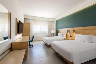 Hotel Courtyard Marriott Cancun Airport 9 Hotel Courtyard Marriott Cancun Airport 9