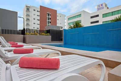 Wyndham Garden Cancun Downtown 2 Wyndham Garden Cancun Downtown 2