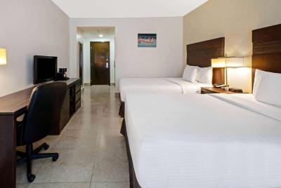 Wyndham Garden Cancun Downtown 5 Wyndham Garden Cancun Downtown 5