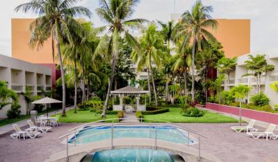 Gamma Tampico Hotel 5 Gamma Tampico Hotel 5