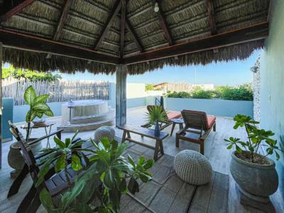 Kimpton Aluna Tulum  Practice your sun salutations with us as the