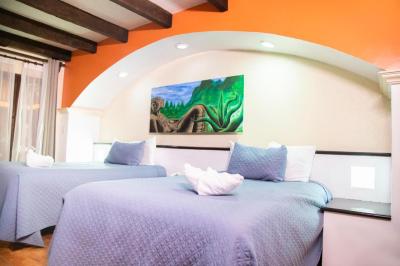 Hotel Catedral San Cristóbal de las Casas 9 Hotel Catedral San Cristóbal de las Casas 9
