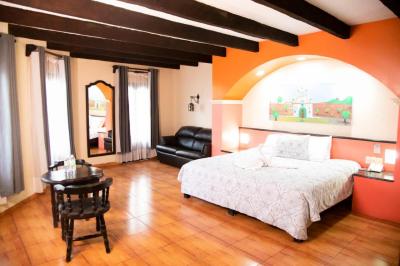 Hotel Catedral San Cristóbal de las Casas 4 Hotel Catedral San Cristóbal de las Casas 4