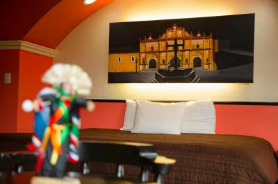 Hotel Catedral San Cristóbal de las Casas 10 Hotel Catedral San Cristóbal de las Casas 10