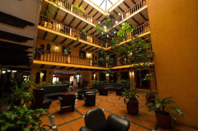 Hotel Catedral San Cristóbal de las Casas 2 Hotel Catedral San Cristóbal de las Casas 2