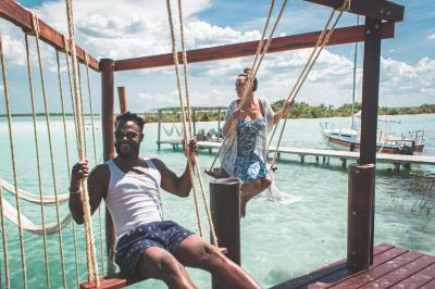 Blue Bird Hotel Bacalar 4 Blue Bird Hotel Bacalar 4