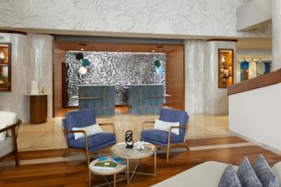 Delta Hotels by Marriott San Jose Aurola 4 Delta Hotels by Marriott San Jose Aurola 4