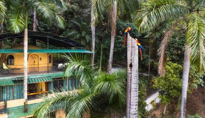 Boutique Hotel Las Cascadas 9 Boutique Hotel Las Cascadas 9