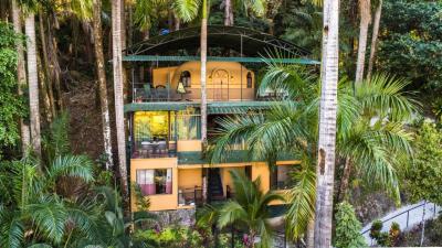 Boutique Hotel Las Cascadas 8 Boutique Hotel Las Cascadas 8