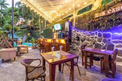 Boutique Hotel Las Cascadas 3 Boutique Hotel Las Cascadas 3
