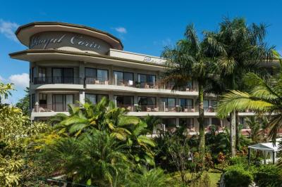 The Royal Corin Thermal Water Spa & Resort 4 The Royal Corin Thermal Water Spa & Resort 4