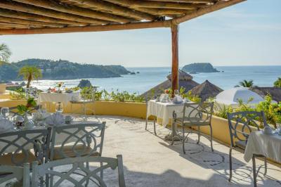 Quinta Real Huatulco Hotel 5 Quinta Real Huatulco Hotel 5