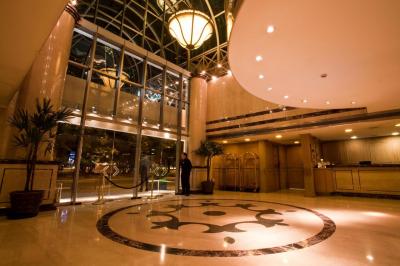 Hotel Pestana Buenos Aires 6 Hotel Pestana Buenos Aires 6
