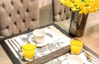 Hotel Esplendor Plaza Francia 8 Hotel Esplendor Plaza Francia 8