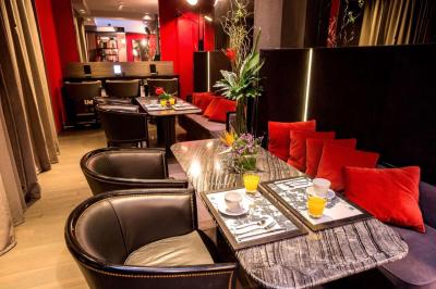 Hotel Esplendor Plaza Francia 7 Hotel Esplendor Plaza Francia 7