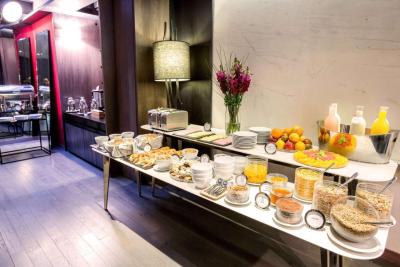 Hotel Esplendor Plaza Francia 6 Hotel Esplendor Plaza Francia 6