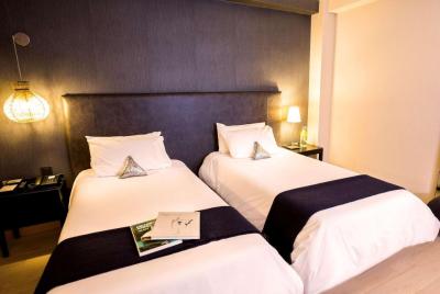 Hotel Esplendor Plaza Francia 4 Hotel Esplendor Plaza Francia 4