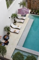 Hotel Argenta Suites Belgrano 6 Hotel Argenta Suites Belgrano 6
