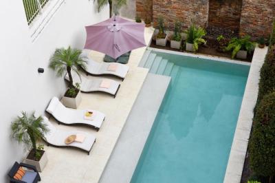 Hotel Argenta Suites Belgrano 5 Hotel Argenta Suites Belgrano 5