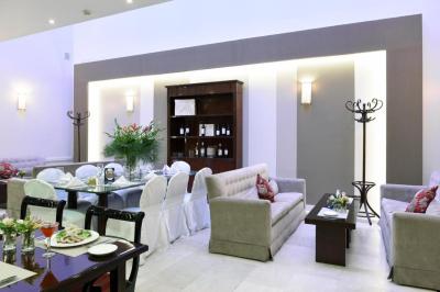 Argenta Tower Hotel & Suites 5 Argenta Tower Hotel & Suites 5