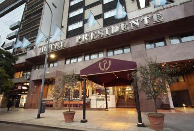 Hotel Presidente Buenos Aires 2 Hotel Presidente Buenos Aires 2